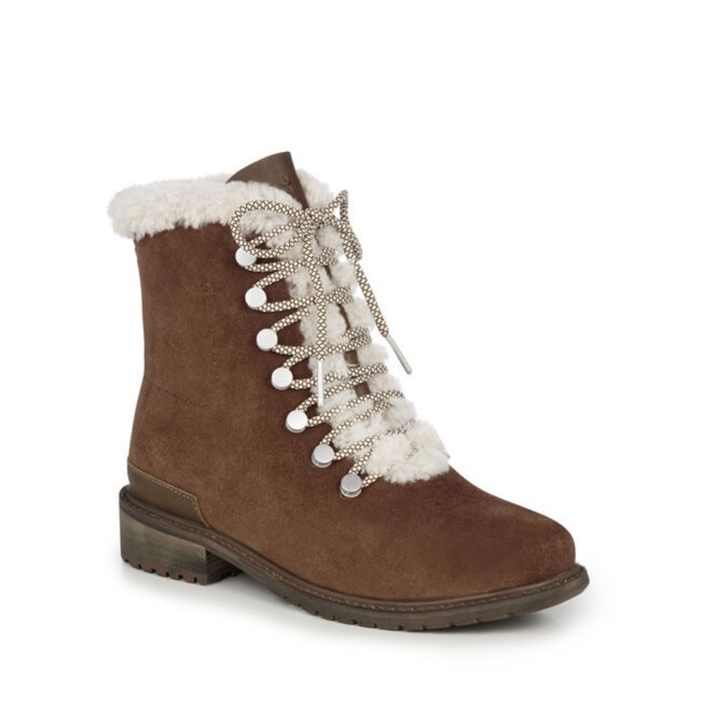EMU Australia Billington Lace Up boots size 8